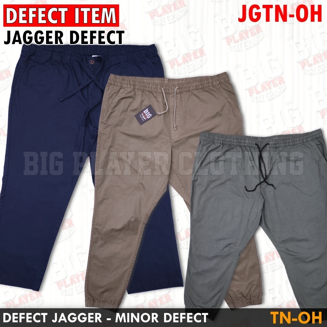 DEF-FRONT JAGGER TN-OH