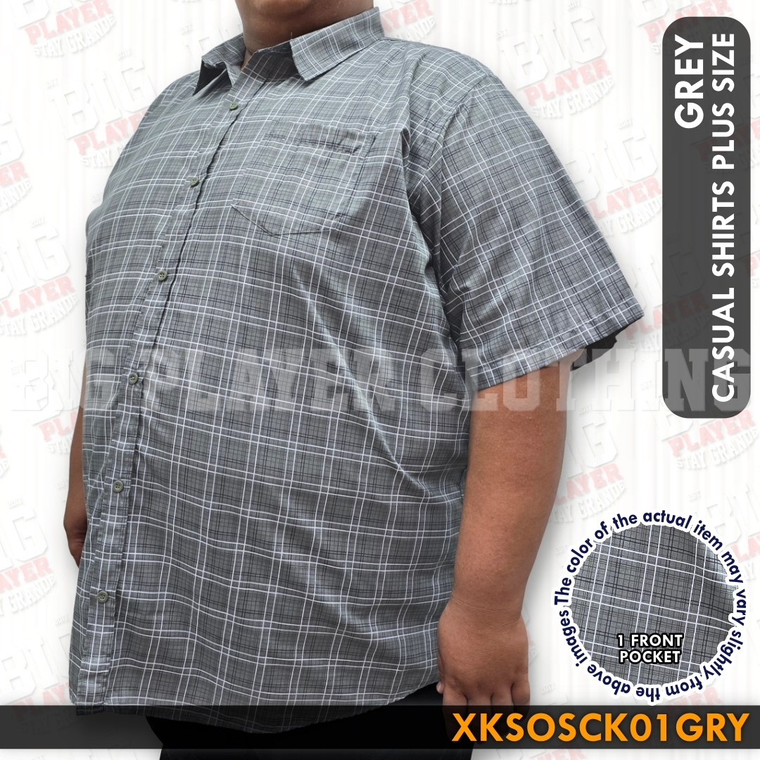 XKSOSCK01GRY