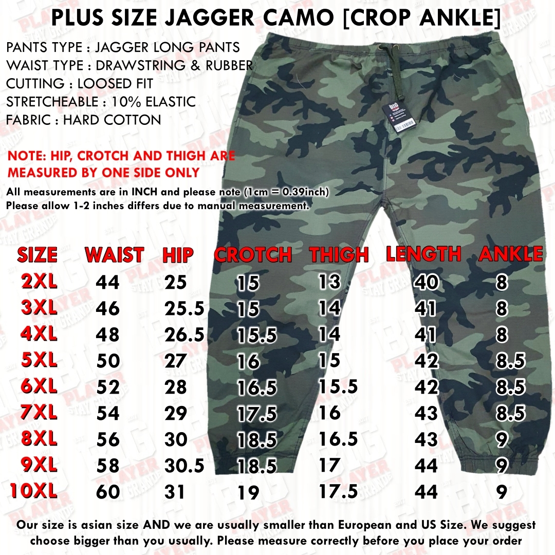 JAGGER CAMO