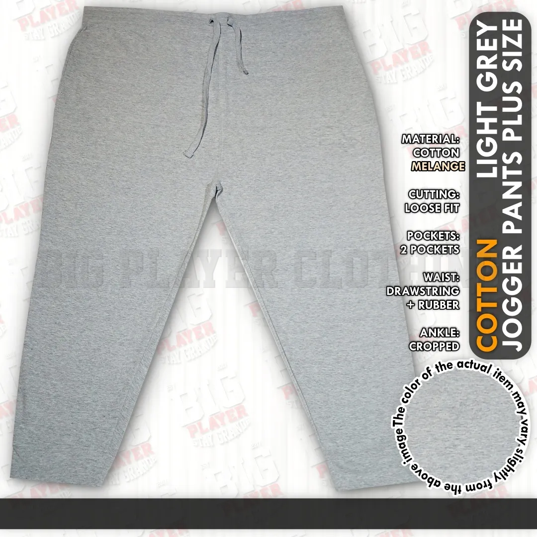 LIGHT GREY M