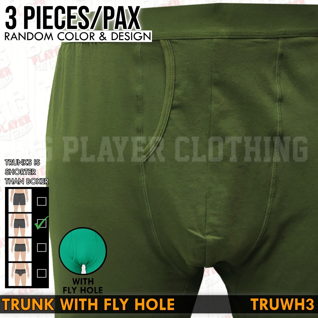 3 IN 1 TRUNK WITH HOLE PIC 3