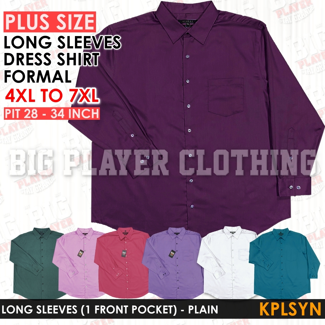 KPLSYN 3XL-7XL