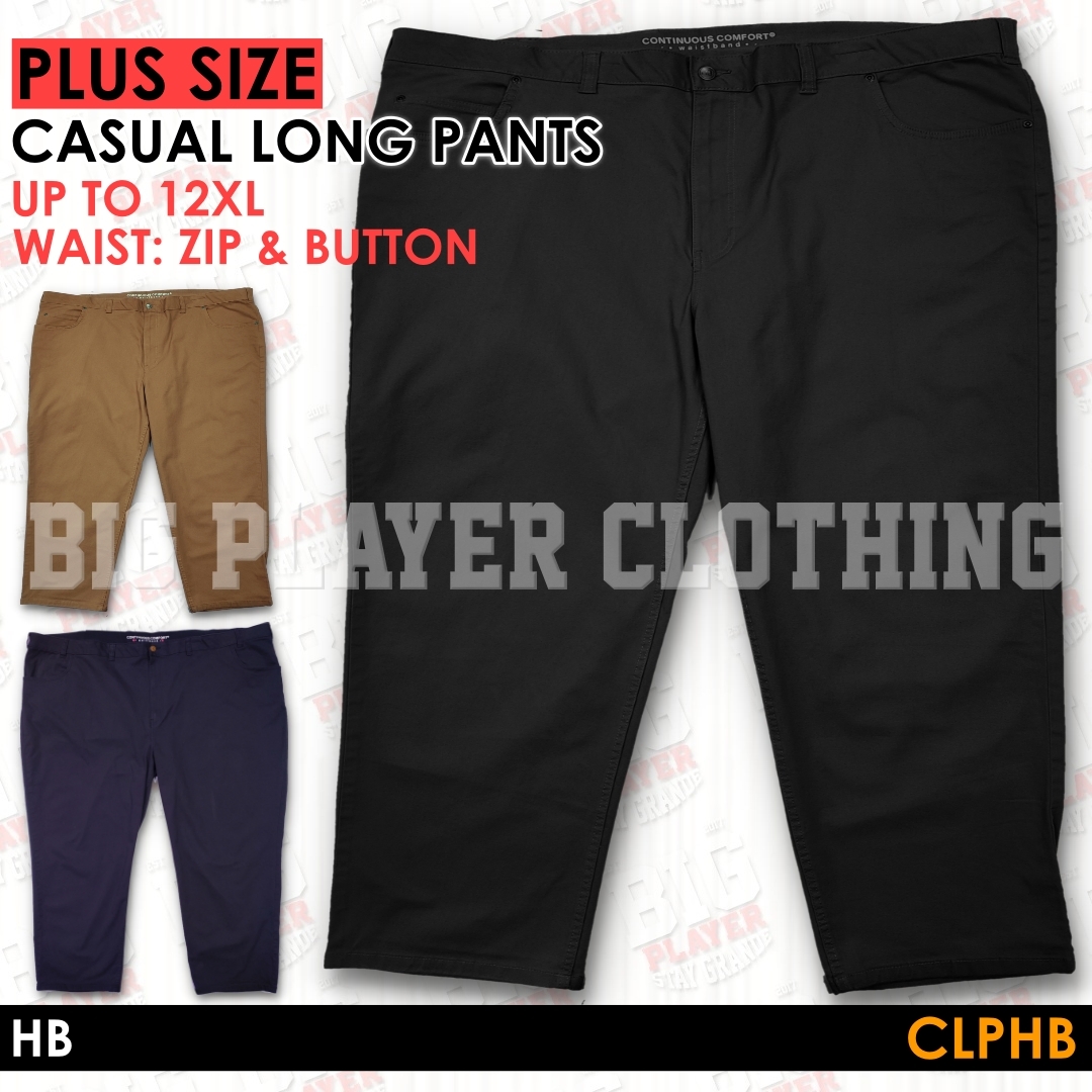 FRONT CASUAL LONG HB