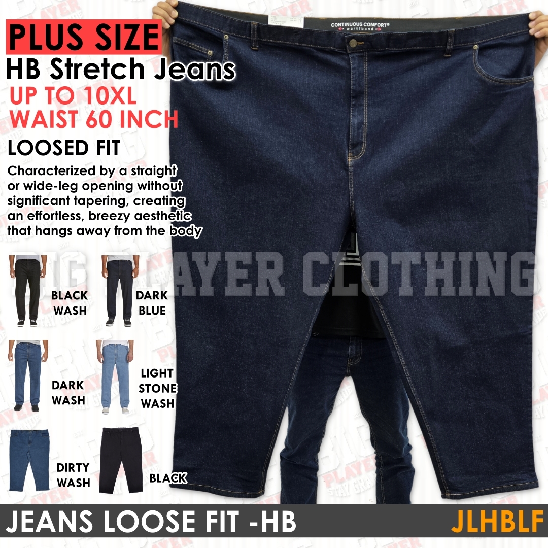 FRONT HB LOOSE FIT -AKAK