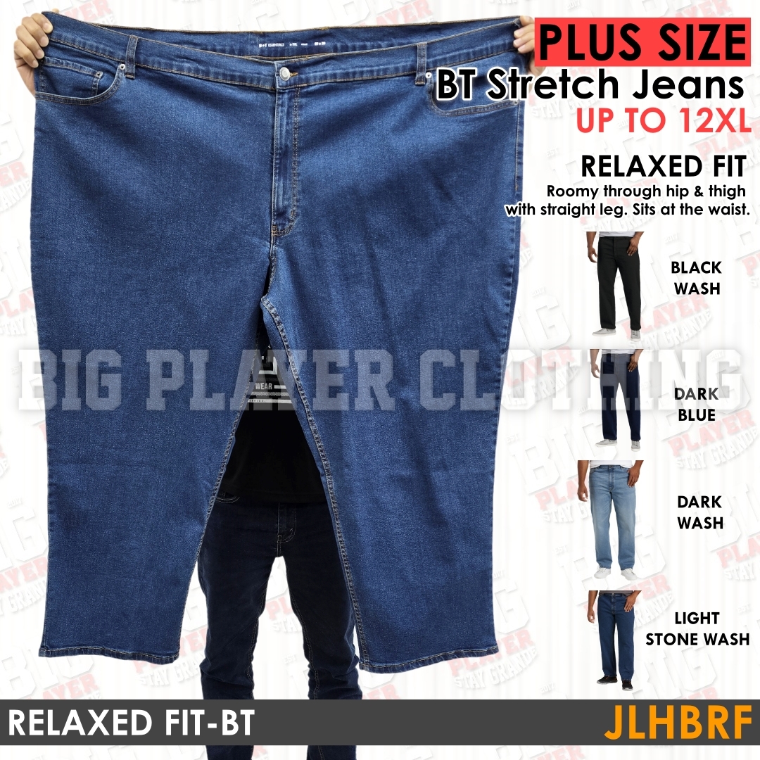 FRONT BT RELAXEDS FIT