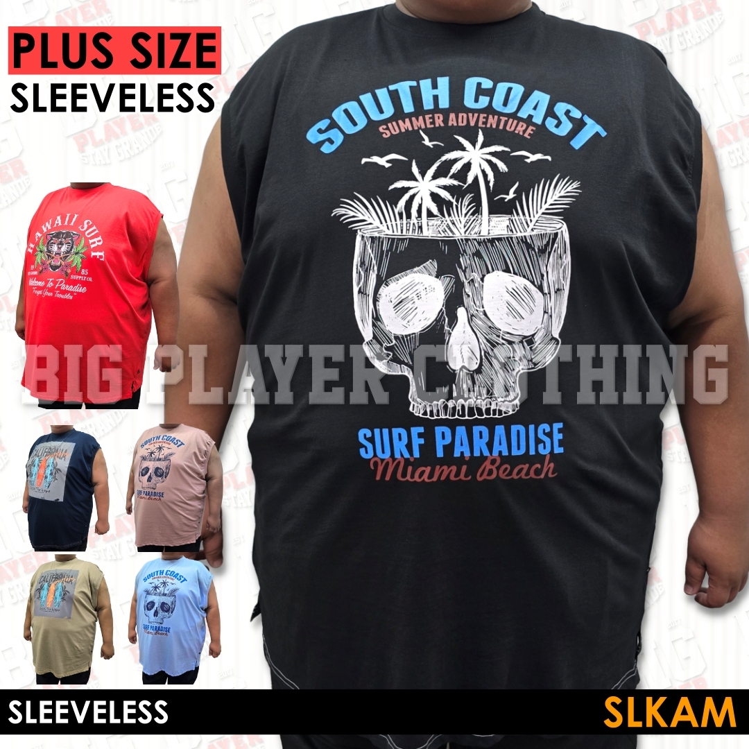 FRONT SLEEVELESS KAM