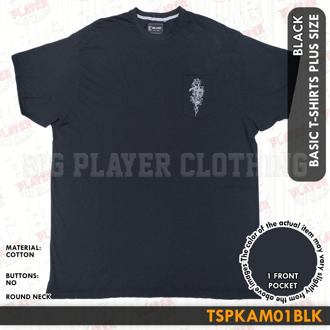 TSPKAM01BLK
