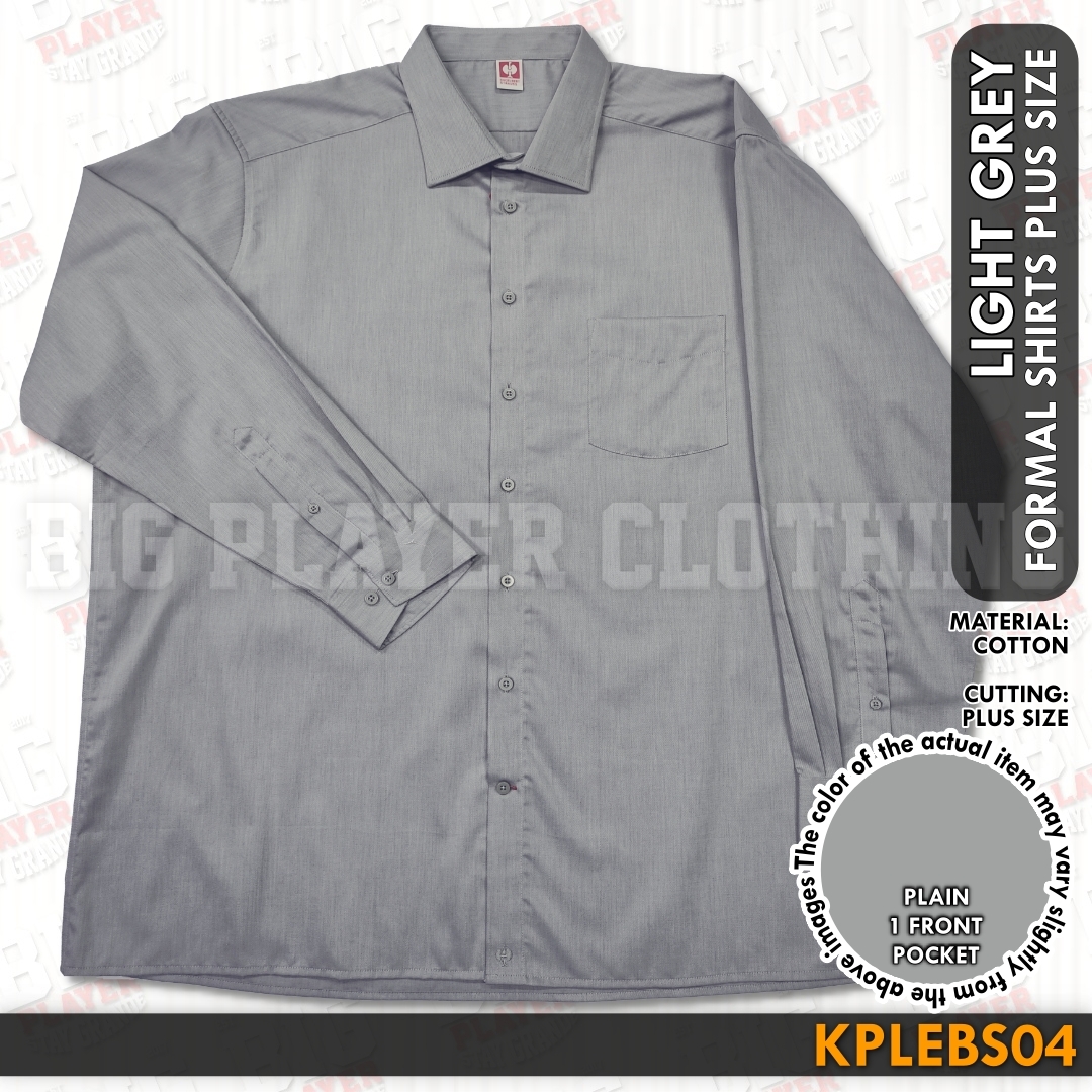 KPLEBS04-LIGHT GREY