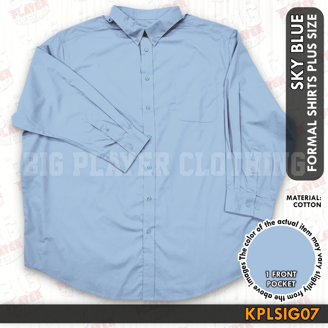 KPLSIG07 SKY BLUE