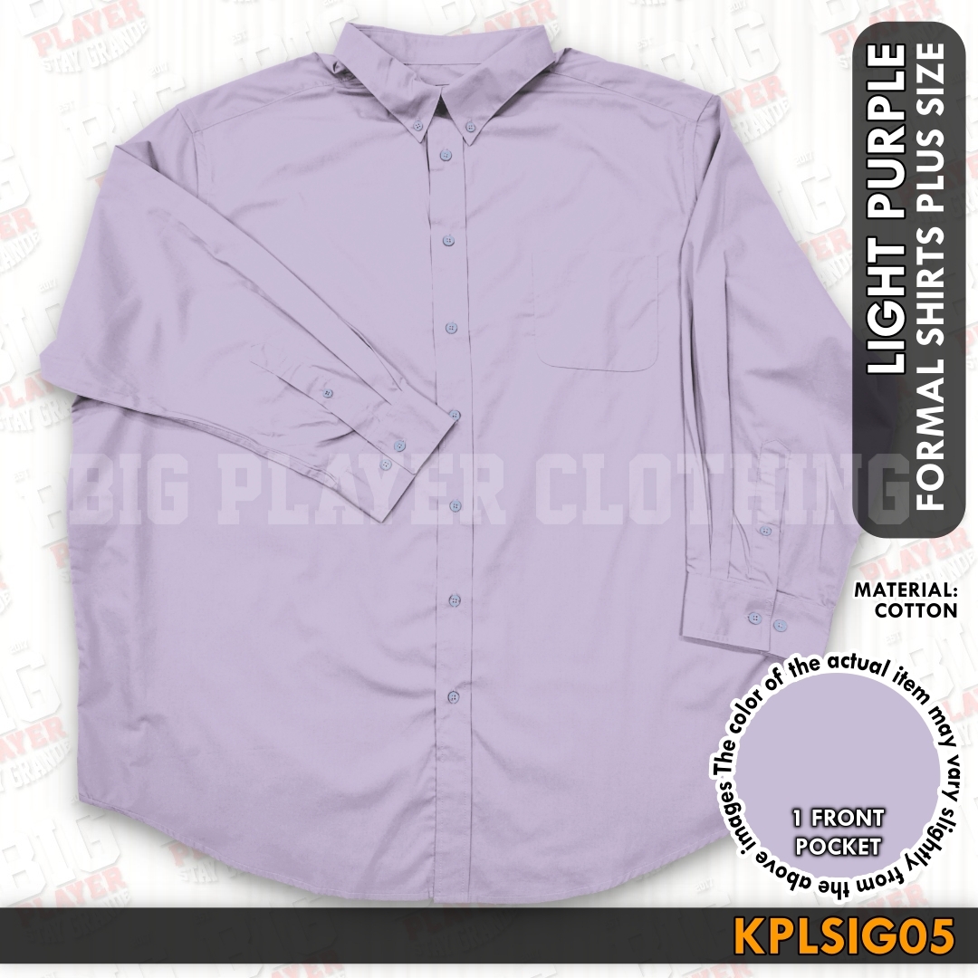 KPLSIG04 LIGHT PURPLE