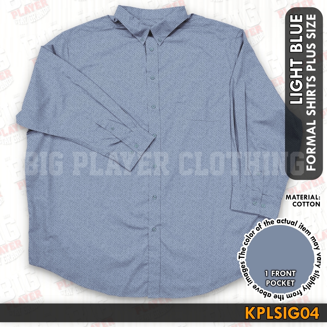 KPLSIG04 LIGHT BLUE