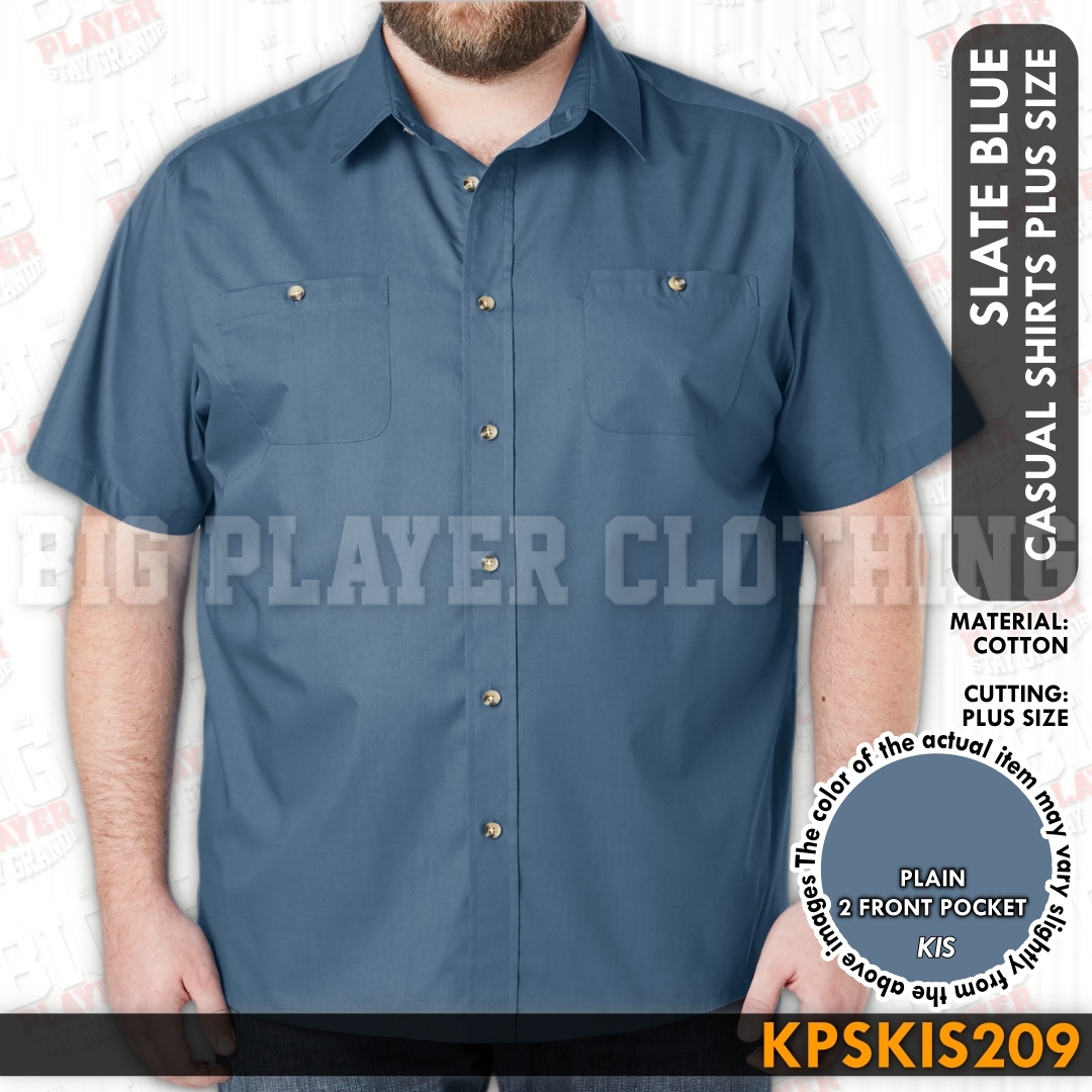 KPSKIS209-SLATE BLUE