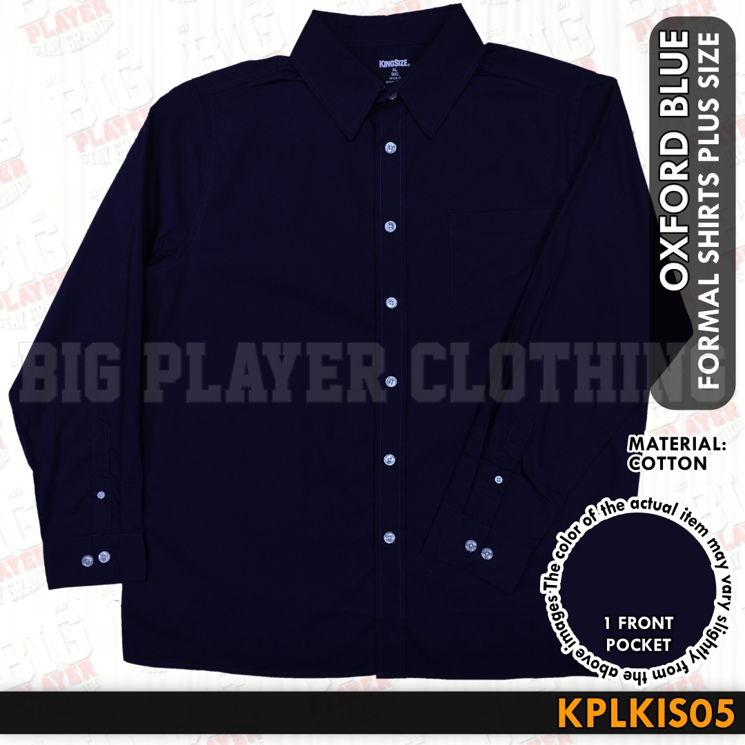 KPLKIS05-OXFORD BLUE