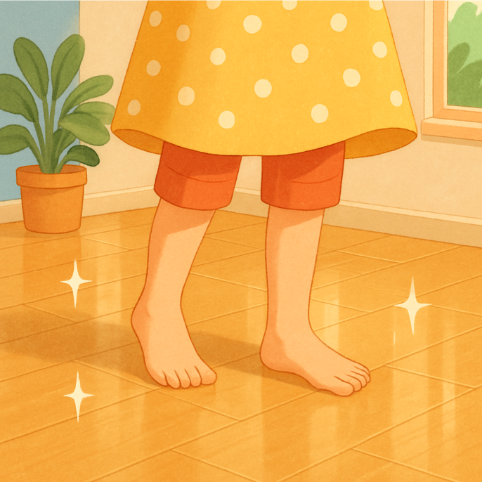 👣 5/8 不穿襪子日,你聽過嗎?