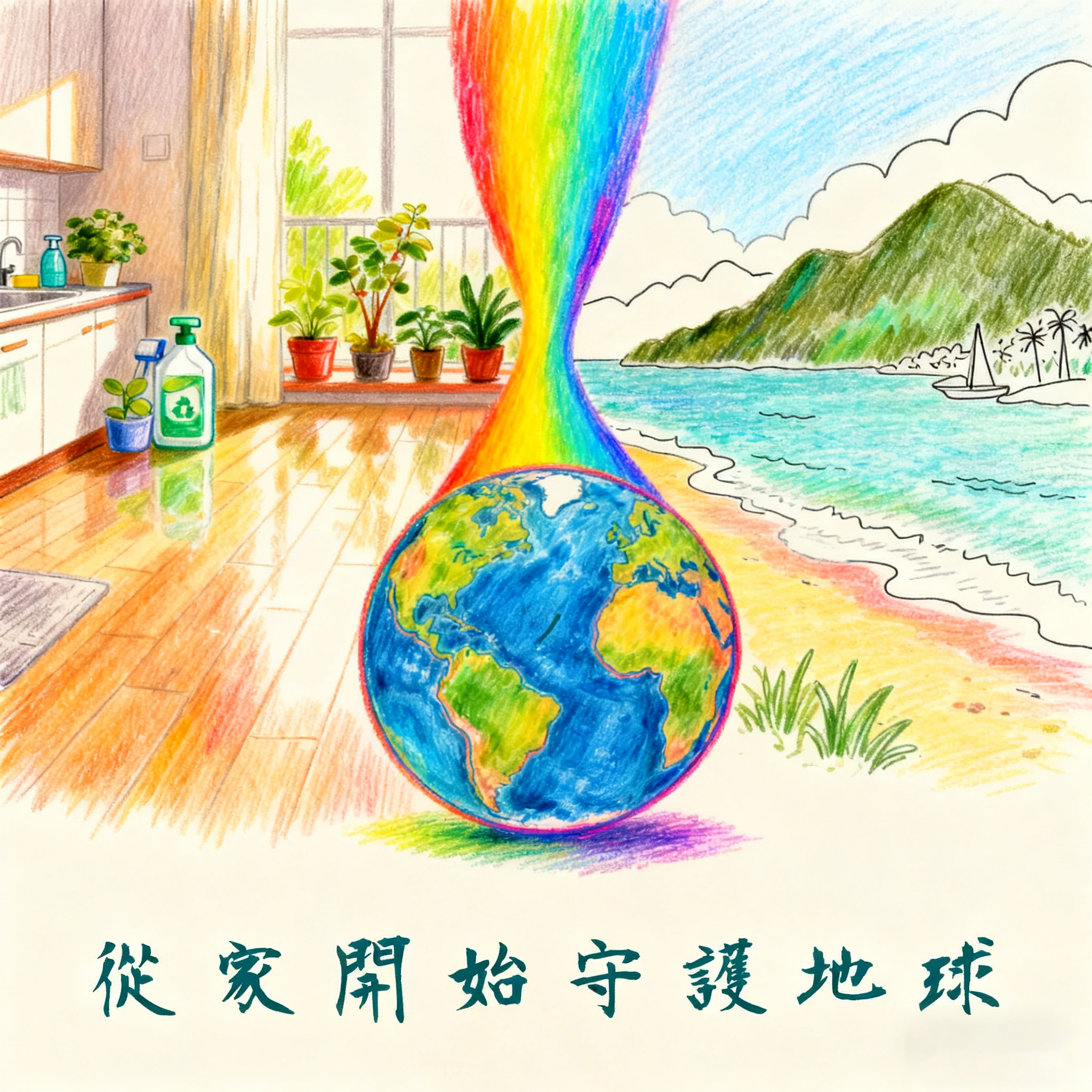 🌍 9/20 #世界環境清潔日 🌍