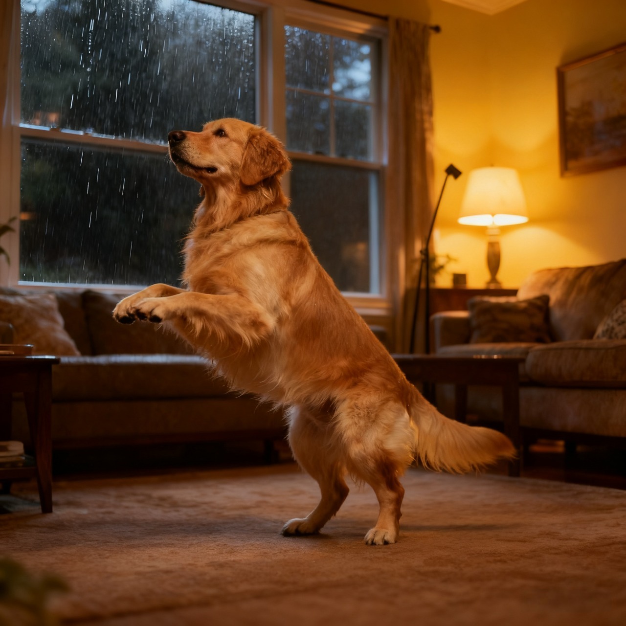 注意注意~家有毛孩冬季請減少洗澡頻率~