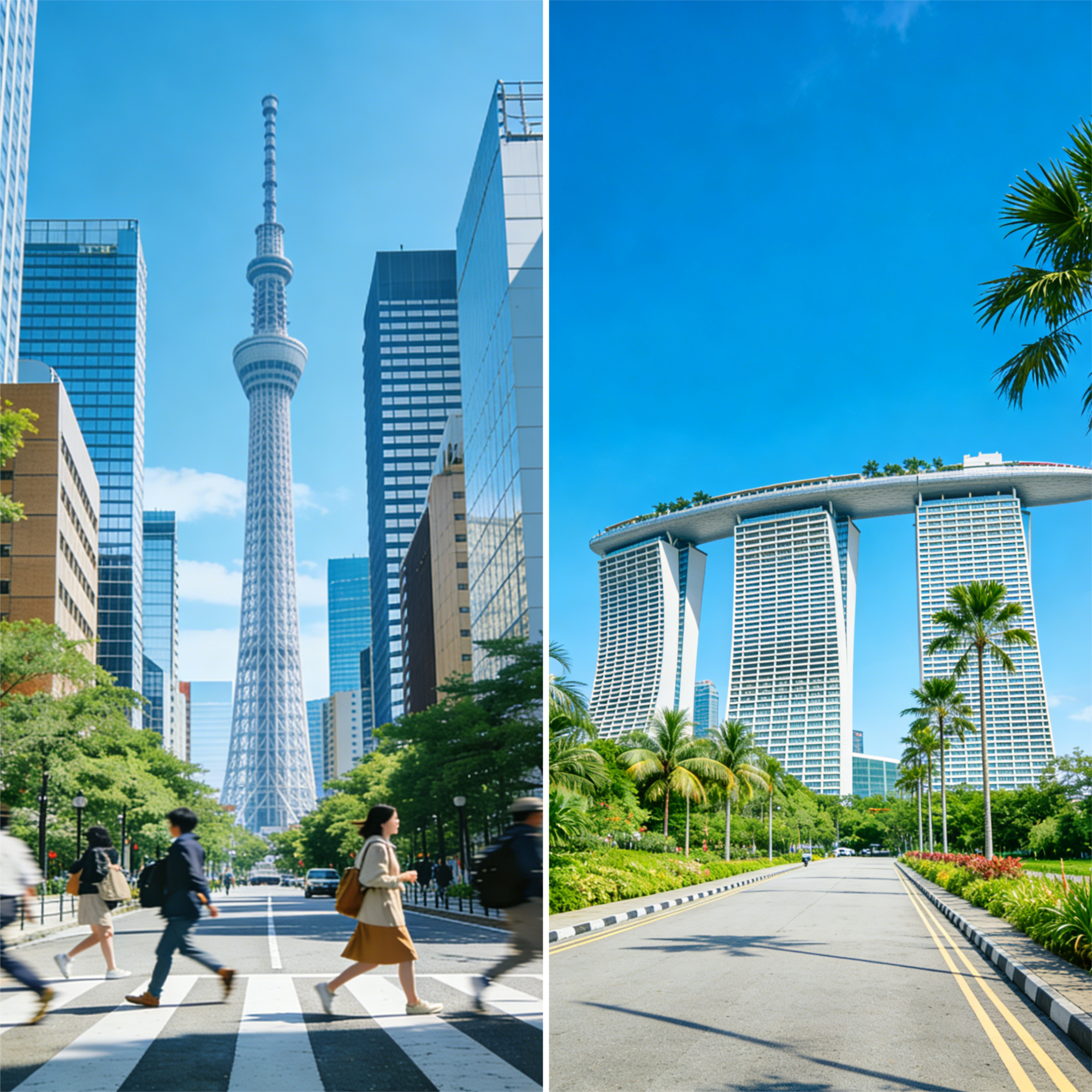 綠大師看世界: 兩個公認超乾淨的國家，但「清潔心法」完全是兩條路！