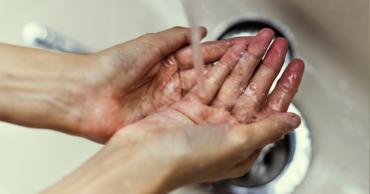 【防疫】避免秋冬腸胃炎，勤洗手才是正解！