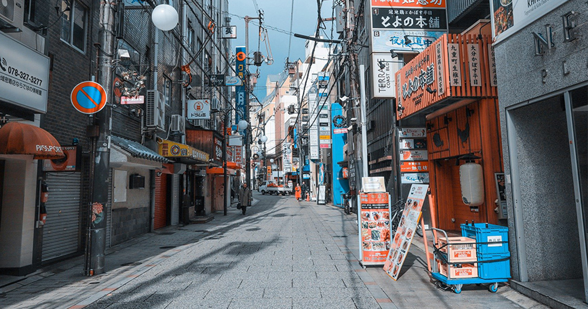 【國際】日本街道乾淨的小秘訣！