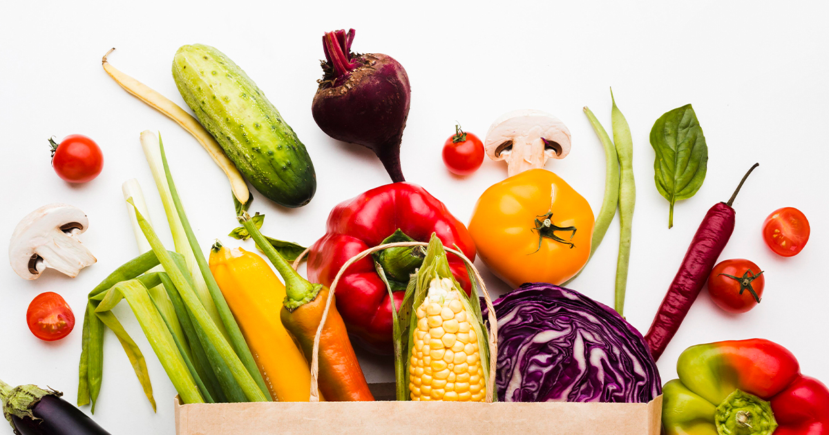 【清潔】新鮮蔬果就避免不了農藥殘留嗎？清洗蔬果三要點！