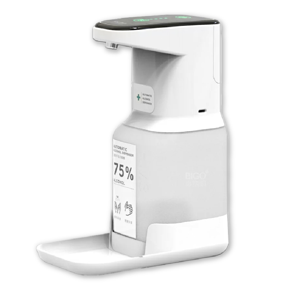 GMH03A自動感應消毒機_1000ml_Main
