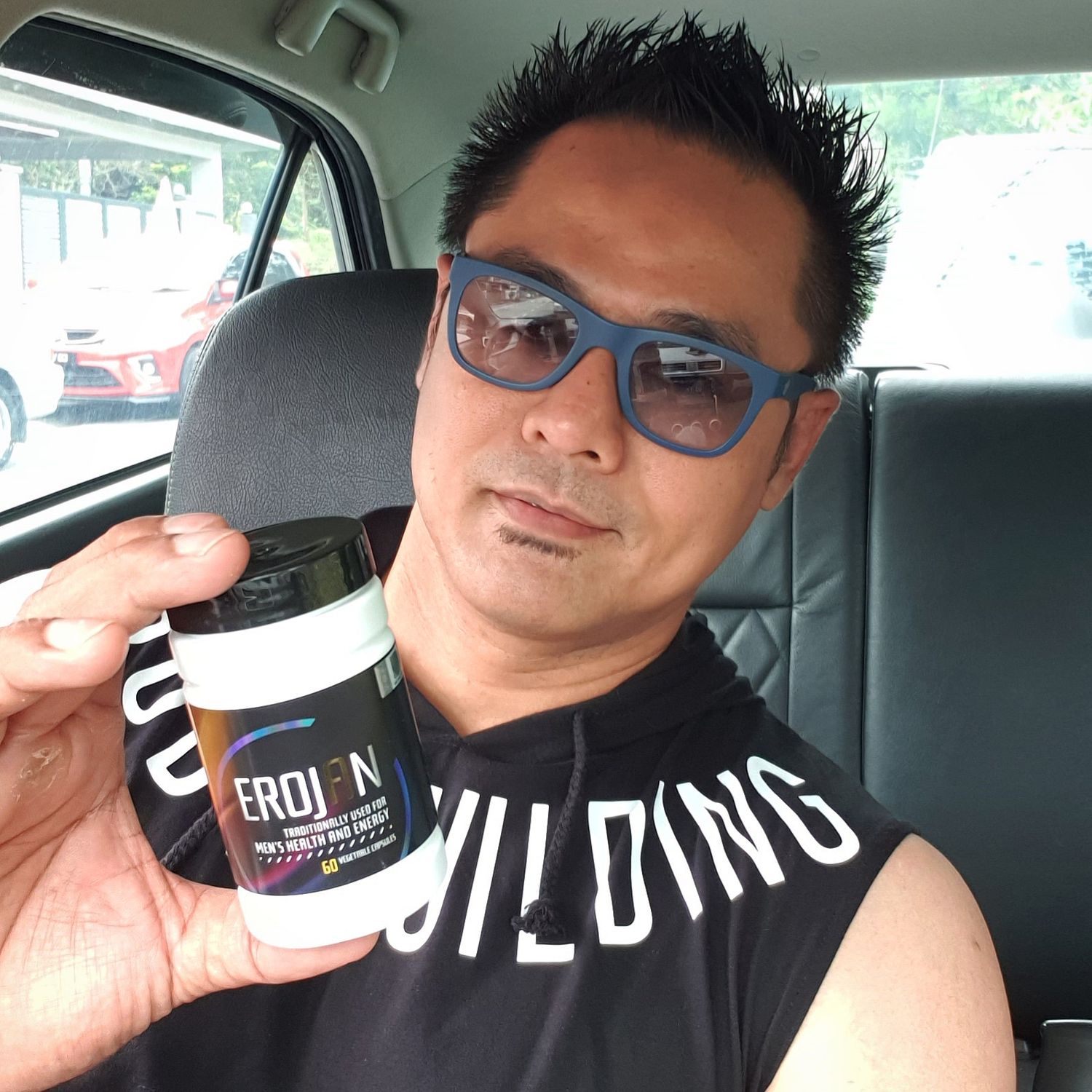 EROJAN Malaysia review increase stamina and energy