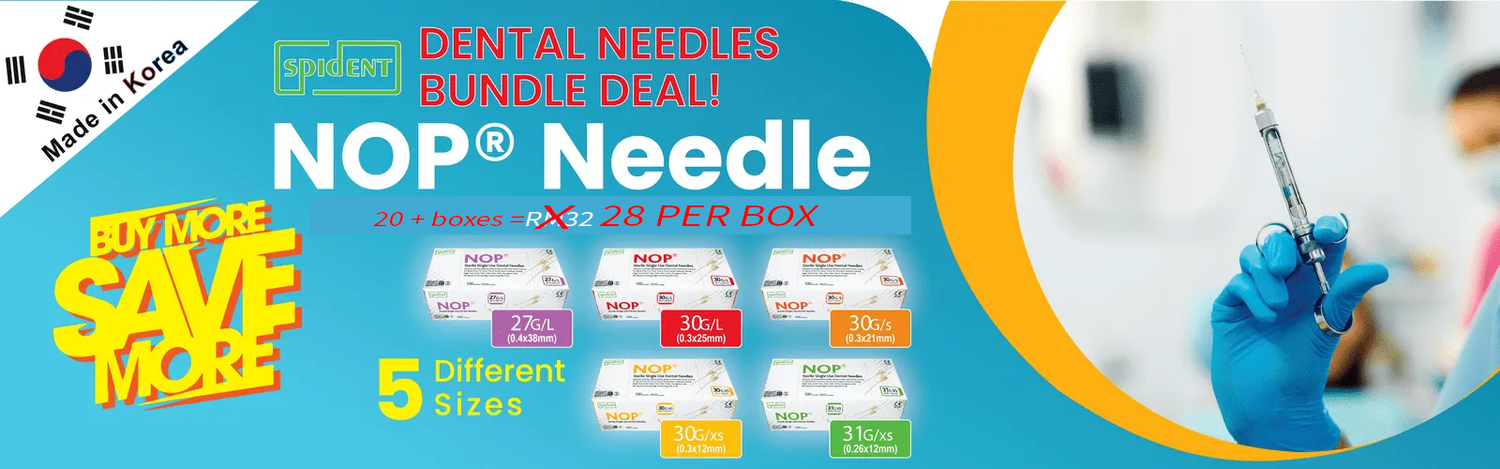 JSI Global - BUNDLE DEAL! NOP® Needle  Buy More, Save More!