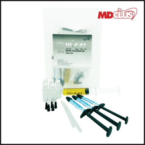 W-GEL Teeth Whitening Kit