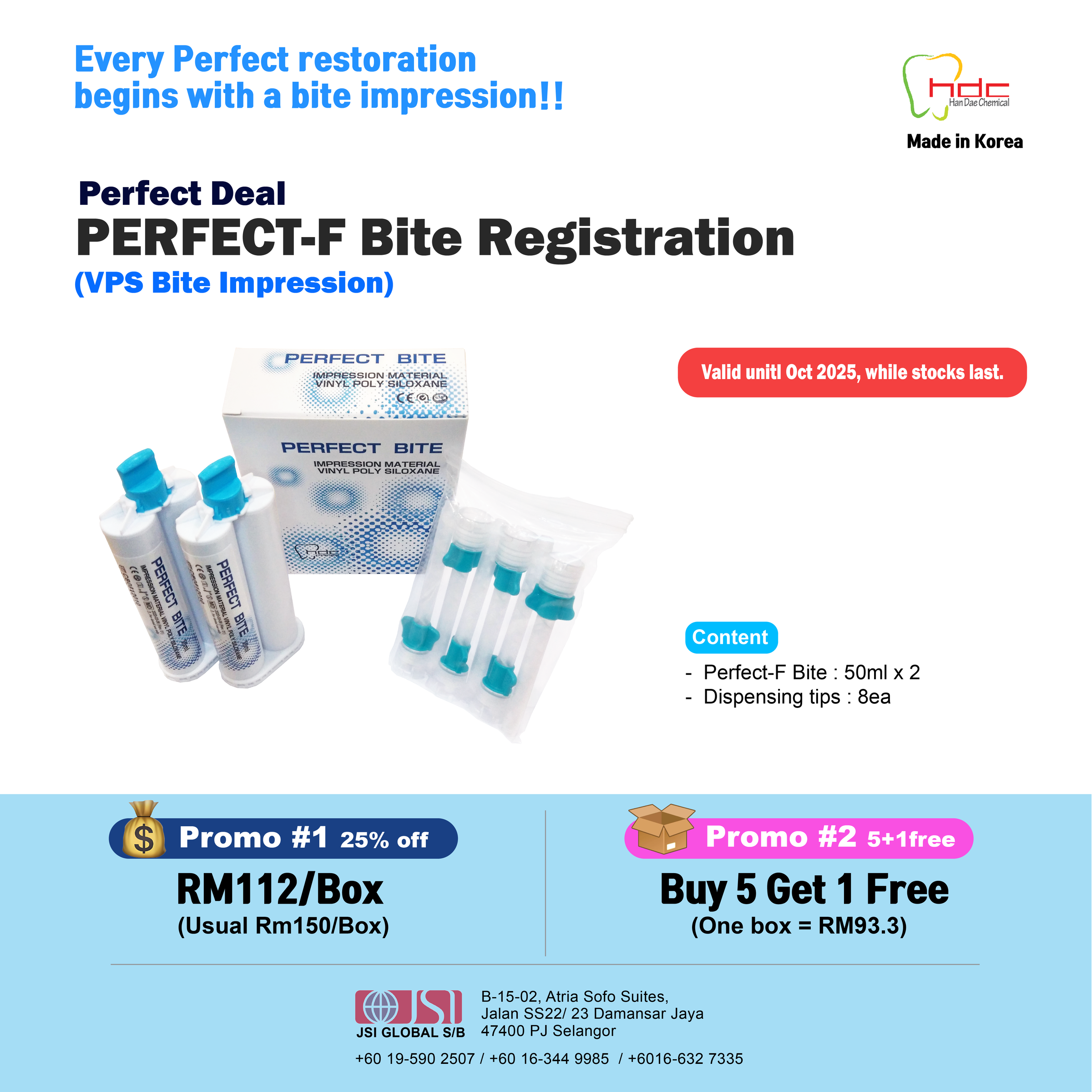Bite Registration Promtion_Until Oct-01-01