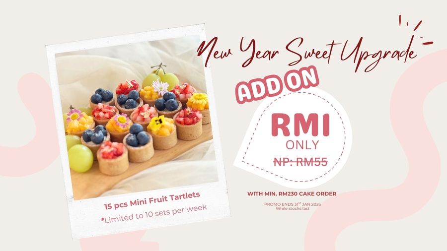 Avalynn Cakes | Premium Custom Cakes & Wedding Cakes in Penang | 