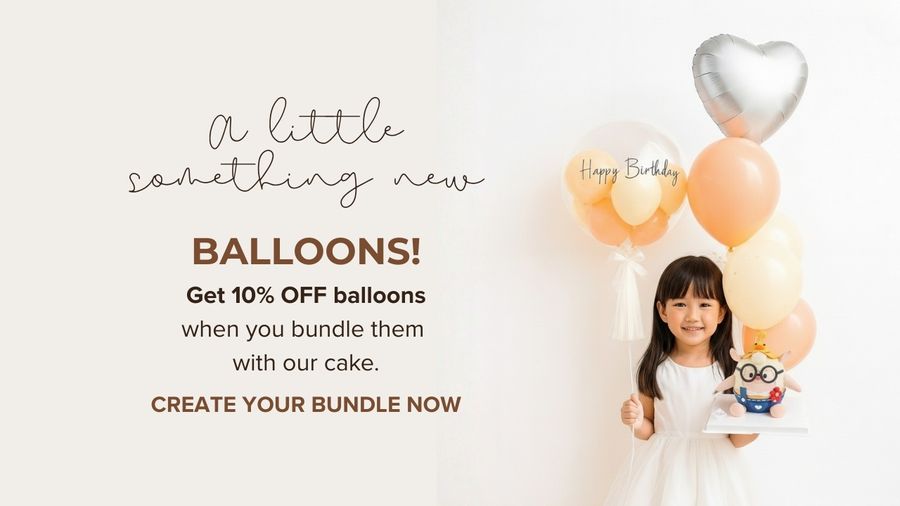 Avalynn Cakes | Premium Custom Cakes & Wedding Cakes in Penang | 