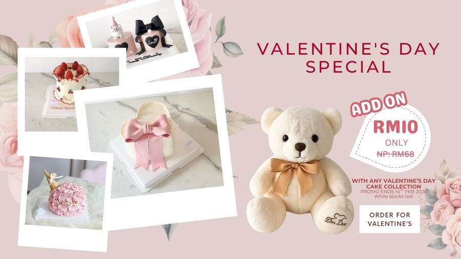 Avalynn Cakes | Premium Custom Cakes & Wedding Cakes in Penang | 