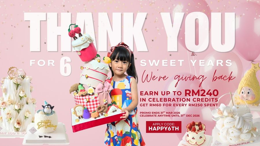 Avalynn Cakes | Premium Custom Cakes & Wedding Cakes in Penang | 