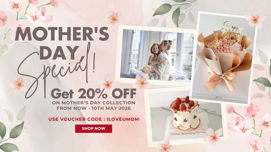 Avalynn Cakes | Premium Custom Cakes & Wedding Cakes in Penang | 