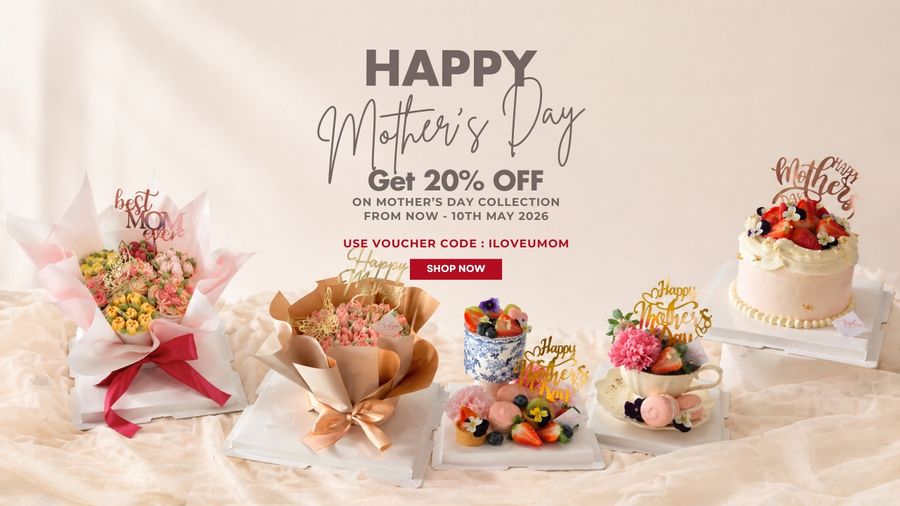 Avalynn Cakes | Premium Custom Cakes & Wedding Cakes in Penang | 