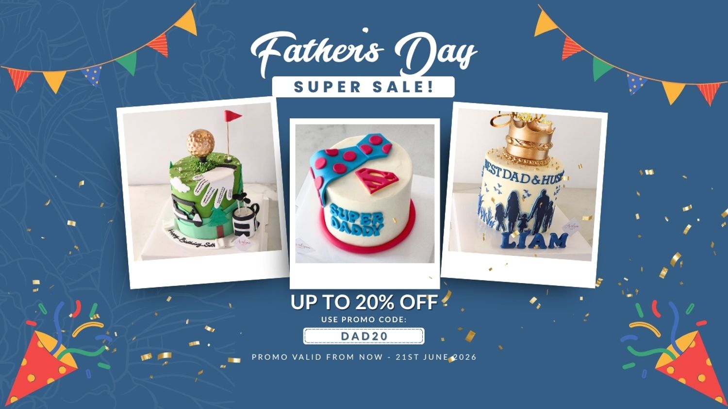 Avalynn Cakes | Premium Custom Cakes & Wedding Cakes in Penang | 