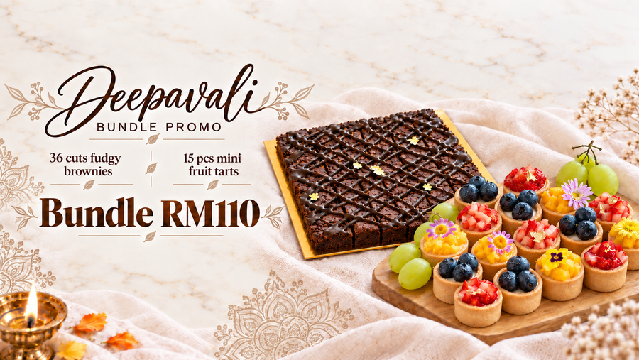 Avalynn Cakes | Premium Custom Cakes & Wedding Cakes in Penang | 