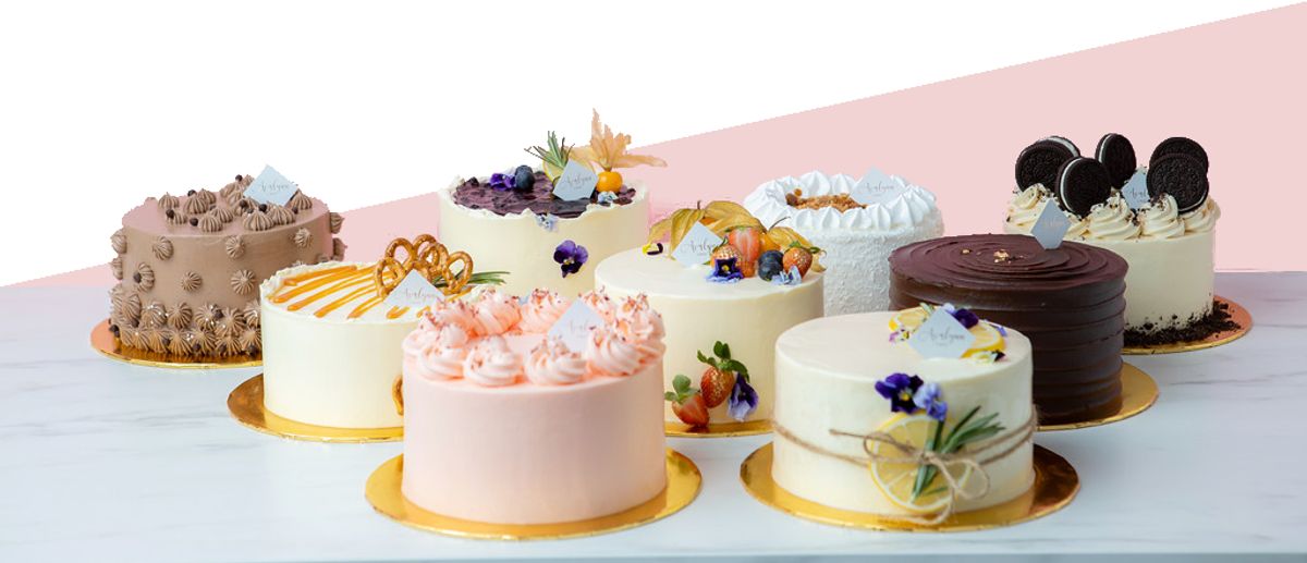Custom Birthday Cakes in Penang: How to Order the Perfect Cake