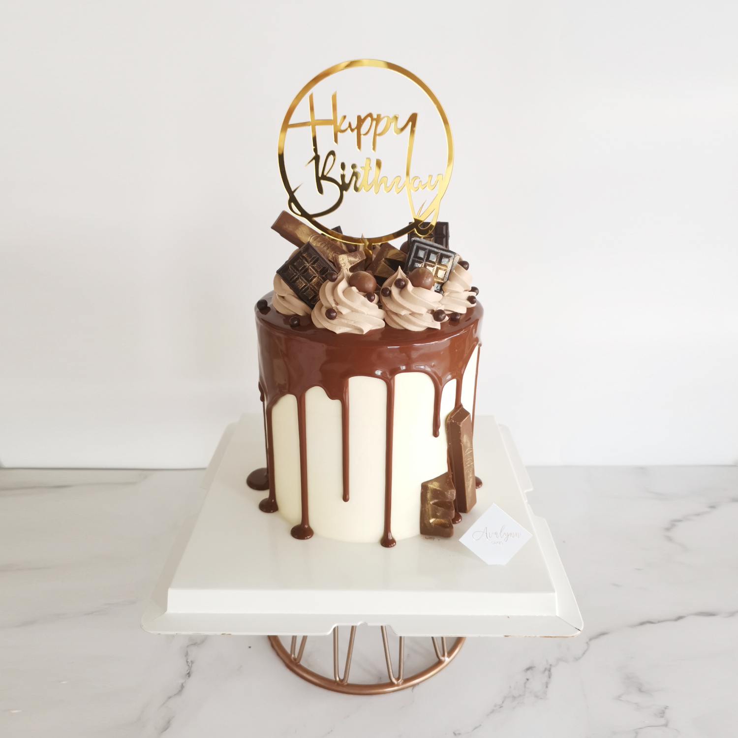 The Basics Of Cake Baking – Avalynn Cakes