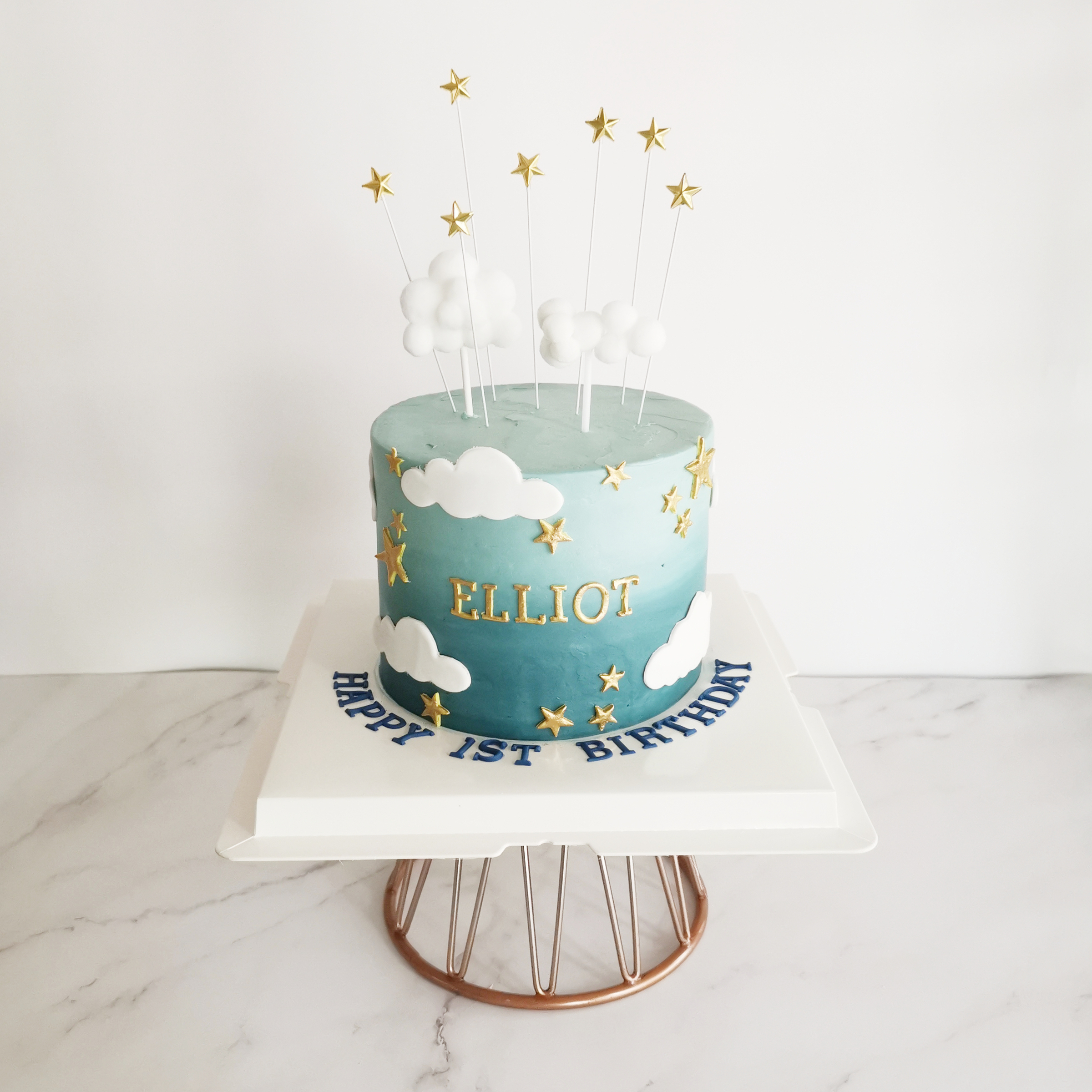 49 best Starry Night Cake images on Pholder | Food, Cakedecorating and  Baking