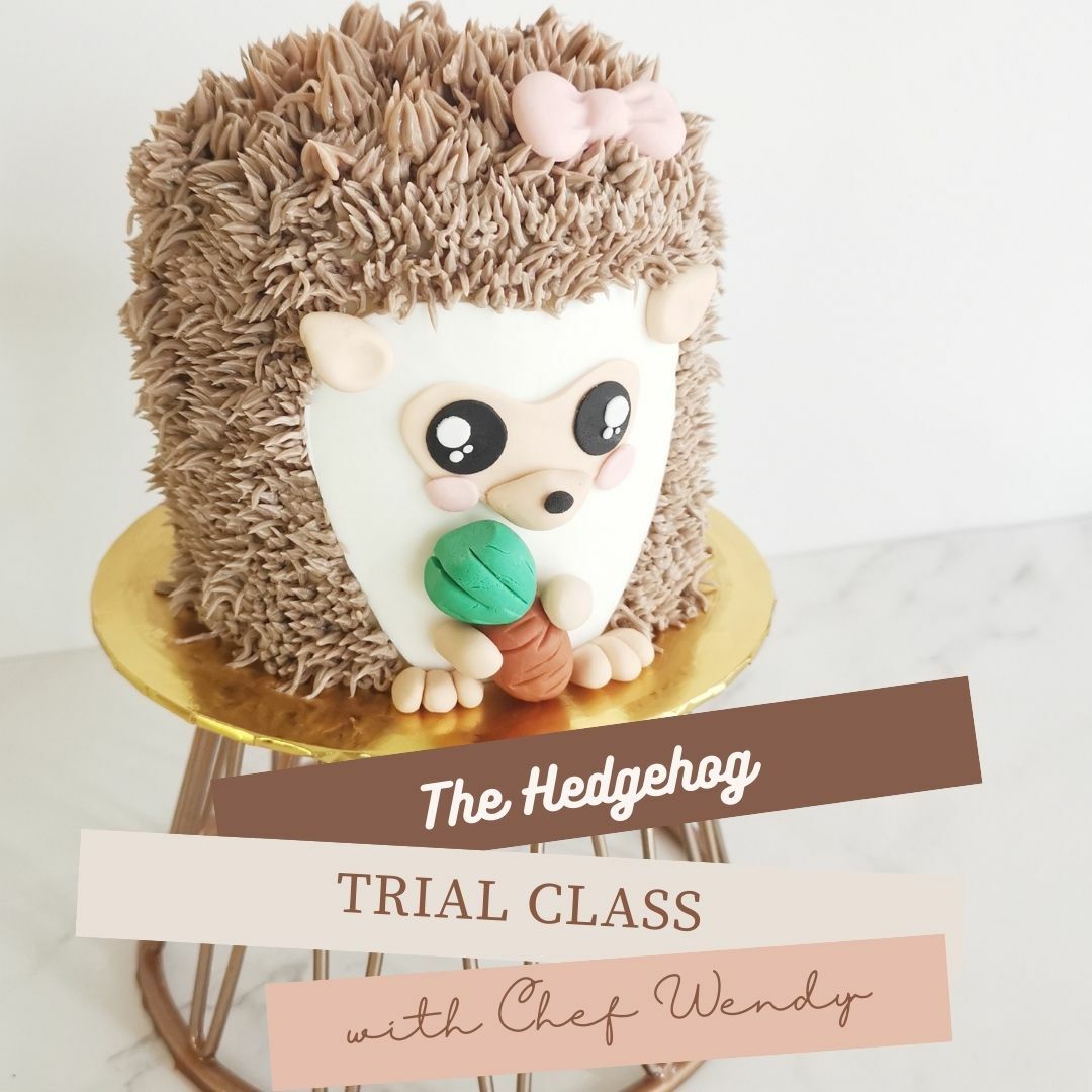 Hedgehog Cake Decorating! - CAKE STYLE - YouTube