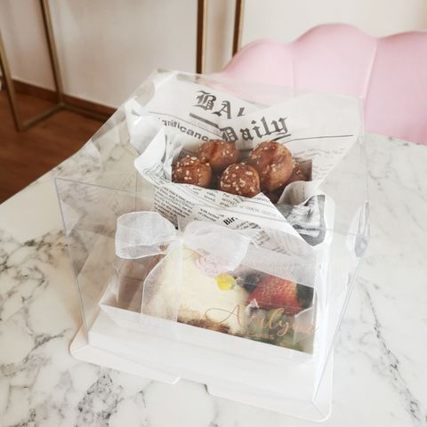 Chouqette box