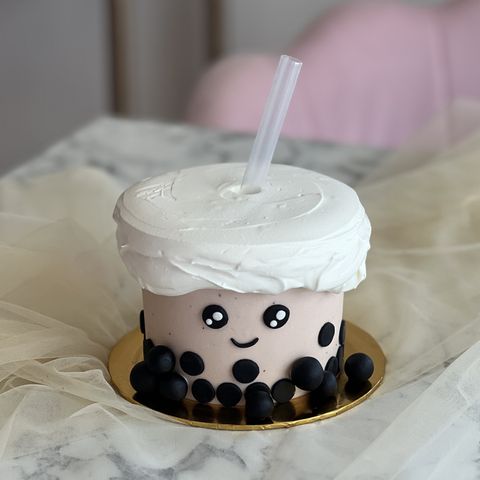 Boba tea cake (1)