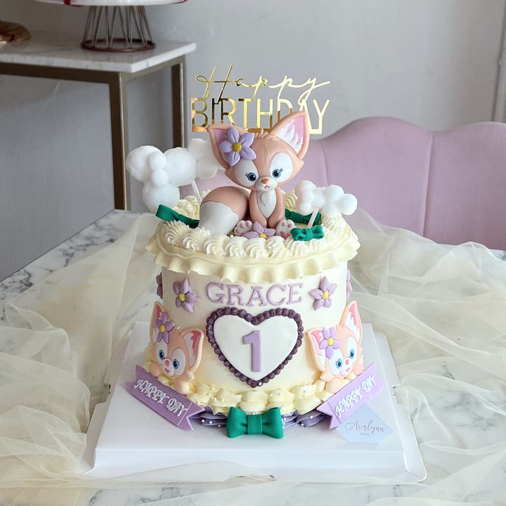 Linabell Cake