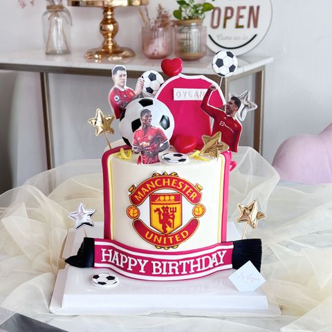 MU Cake