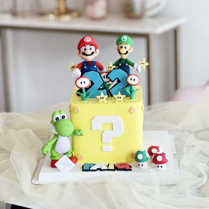 super mario