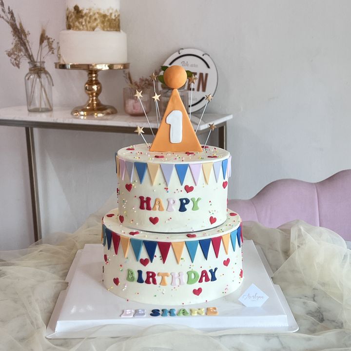 birthday cake