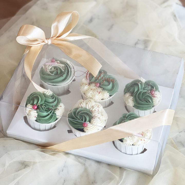 gree cupcakes