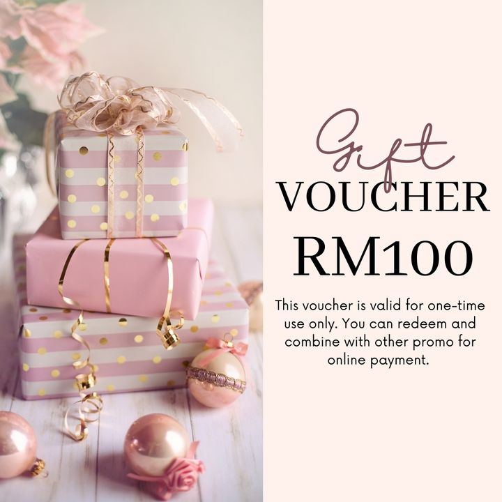 AC Gift voucher RM100