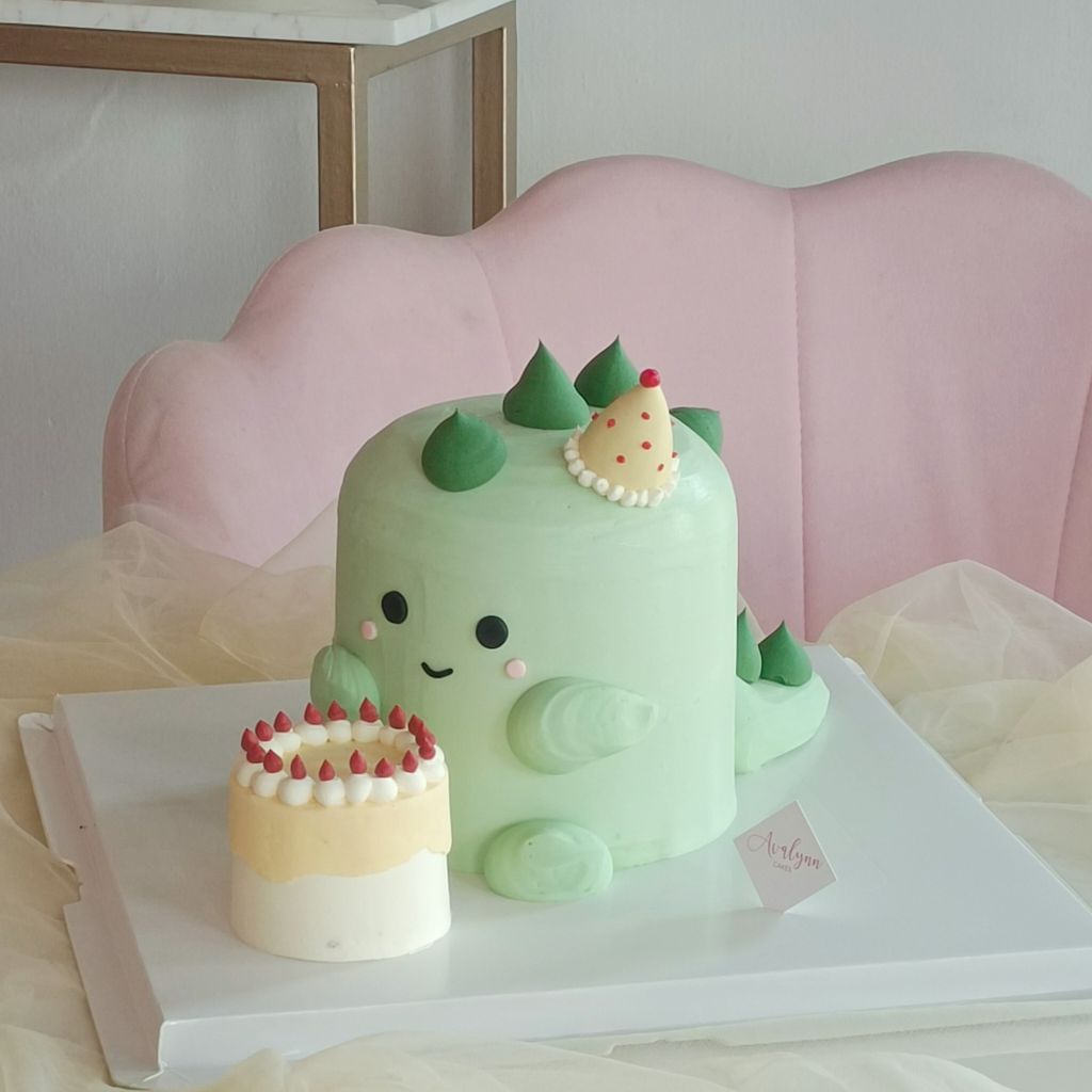 rex cake tacular